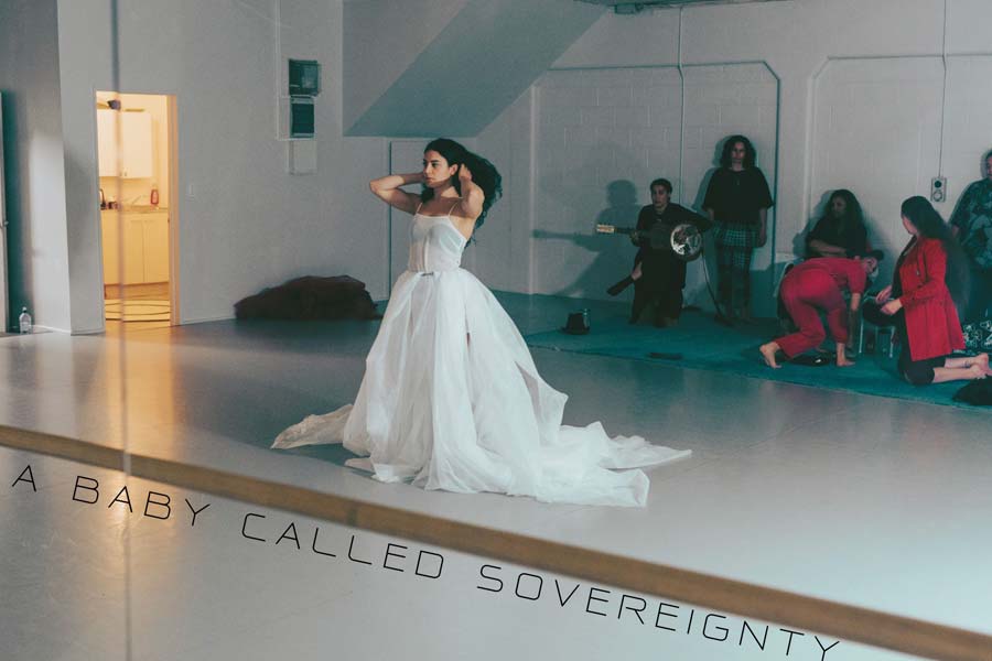 A Baby Called Sovereignty